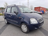 Suzuki wagon r, 2002 - afbeelding 23 van  32