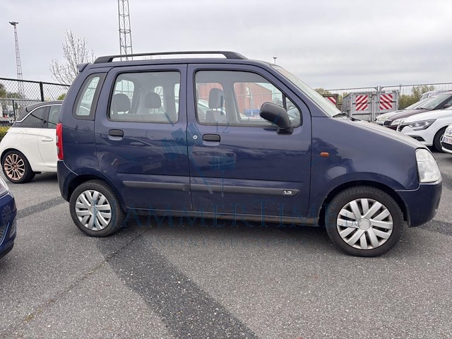 Suzuki wagon r, 2002 - afbeelding 27 van  32