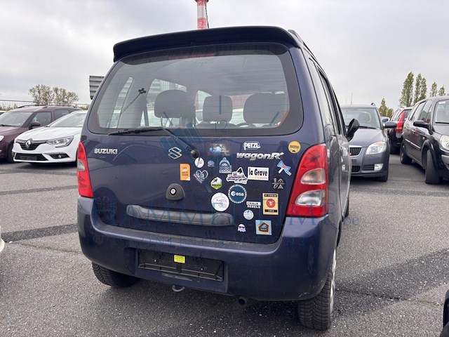 Suzuki wagon r, 2002 - afbeelding 28 van  32