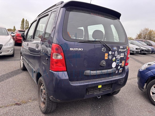 Suzuki wagon r, 2002 - afbeelding 30 van  32