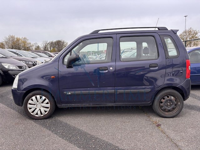 Suzuki wagon r, 2002 - afbeelding 31 van  32