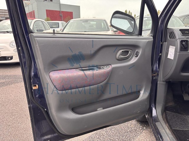 Suzuki wagon r, 2002 - afbeelding 32 van  32