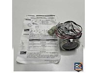 Suzuki white outboard engine trim display - 34800-93j11 - afbeelding 2 van  3