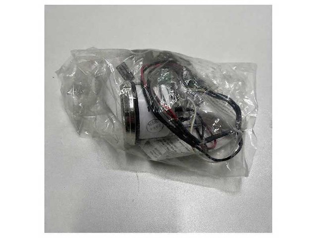 Suzuki white outboard engine trim display - 34800-93j11 - afbeelding 3 van  3