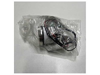 Suzuki white outboard engine trim display - 34800-93j11 - afbeelding 4 van  4