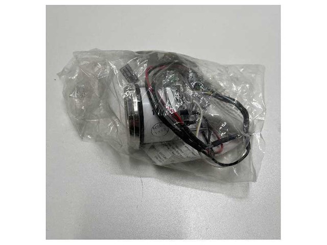 Suzuki white outboard engine trim display - 34800-93j11 - afbeelding 3 van  3