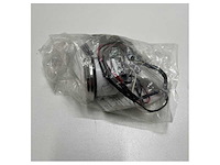 Suzuki white outboard engine trim display - 34800-93j11 - afbeelding 3 van  3