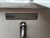 Suzumar - ds 350 fd - rubberboot - afbeelding 2 van  13