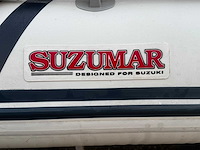 Suzumar - ds 350 fd - rubberboot - afbeelding 3 van  13
