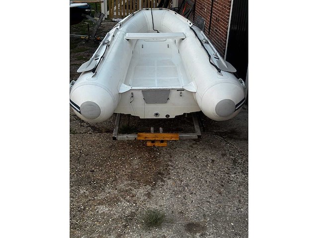 Suzumar - ds 350 fd - rubberboot - afbeelding 12 van  13