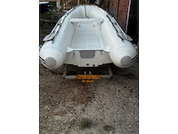 Suzumar - ds 350 fd - rubberboot - afbeelding 12 van  13