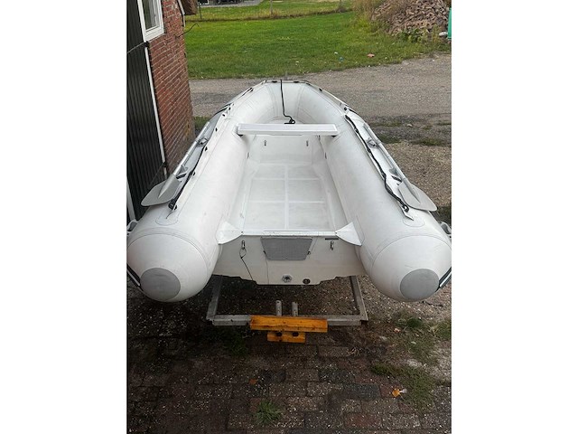 Suzumar - ds 350 fd - rubberboot - afbeelding 13 van  13