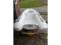 Suzumar - ds 350 fd - rubberboot - afbeelding 13 van  13