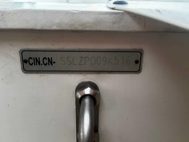 Suzumar - ds 350 fd - rubberboot - afbeelding 2 van  13