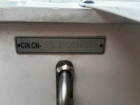Suzumar - ds 350 fd - rubberboot - afbeelding 2 van  13