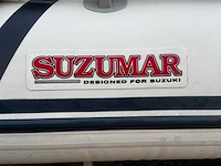 Suzumar - ds 350 fd - rubberboot - afbeelding 3 van  13
