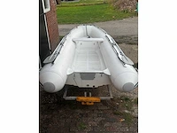 Suzumar - ds 350 fd - rubberboot - afbeelding 13 van  13