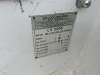 Suzumar mx-310 rib boot met buitenboordmotor - afbeelding 6 van  6