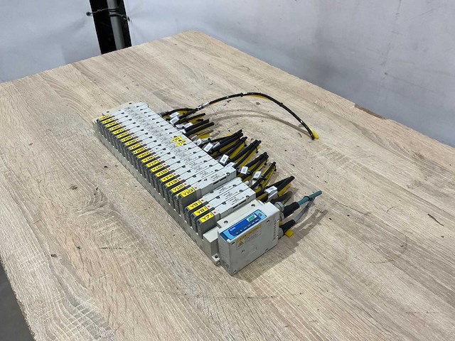 Sv2100-5fu perslucht onderdeel - afbeelding 1 van  9