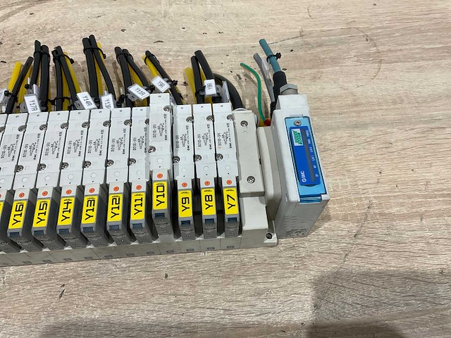 Sv2100-5fu perslucht onderdeel - afbeelding 7 van  9