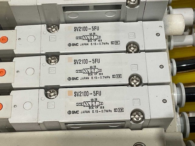 Sv2100-5fu perslucht onderdeel - afbeelding 9 van  9