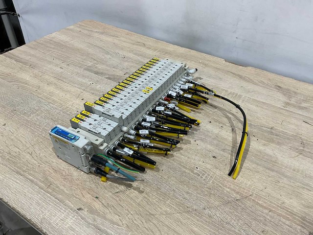 Sv2100-5fu perslucht onderdeel - afbeelding 1 van  5