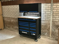 Sv535 gereedschapswagen ( 281 delig ) (2x) - afbeelding 3 van  10