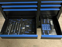 Sv535 gereedschapswagen ( 281 delig ) (2x) - afbeelding 9 van  10
