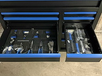 Sv535 gereedschapswagen ( 281 delig ) - afbeelding 8 van  10
