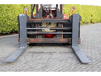 Sve - 16-120 38/8 - 8.7m duplex, vorkversteller, side-shift - vorkheftruck - afbeelding 6 van  9