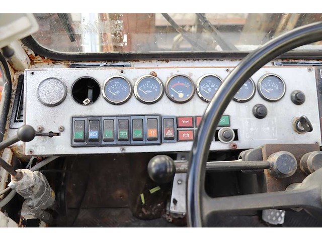 Sve - 16-120 38/8 - 8.7m duplex, vorkversteller, side-shift - vorkheftruck - afbeelding 7 van  9