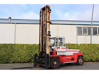Sve - 16-120 38/8 - 8.7m duplex, vorkversteller, side-shift - vorkheftruck