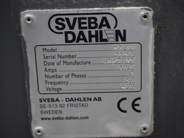 Sveba-dahlen ab - afbeelding 8 van  8