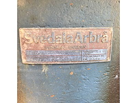 Svedala arbra 236-8 breker onderdelen - afbeelding 6 van  9