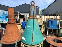 Svedala arbra allis-chalmers breker onderdelen - afbeelding 3 van  27
