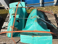 Svedala arbra allis-chalmers breker onderdelen - afbeelding 18 van  27
