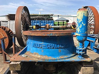 Svedala arbra allis-chalmers breker onderdelen - afbeelding 12 van  27