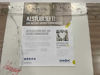 Svedex - binnendeur (2x) - afbeelding 3 van  4