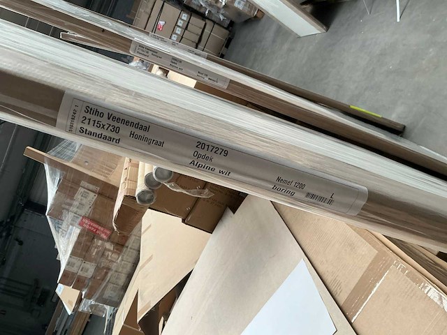 Svedex binnendeur 2115x730 - afbeelding 3 van  3
