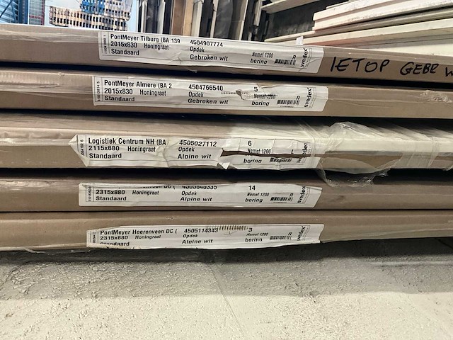 Svedex binnendeur (5x) - afbeelding 3 van  4