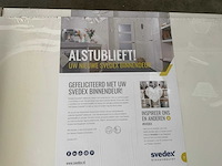 Svedex deur (2x) - afbeelding 2 van  4