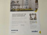 Svedex deur (5x) - afbeelding 2 van  4