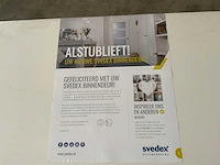 Svedex deur (5x) - afbeelding 2 van  3