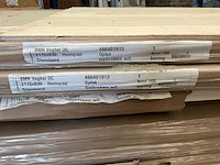 Svedex honingraat opdekdeur in gebroken wit (15x) - afbeelding 4 van  6