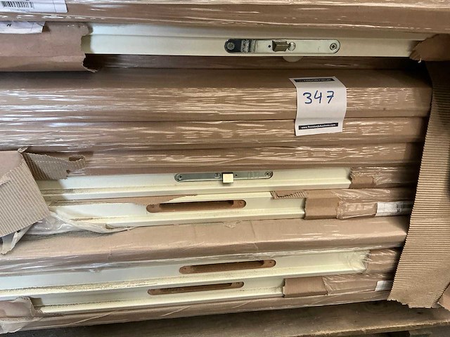 Svedex honingraat opdekdeur in gebroken wit (15x) - afbeelding 5 van  6