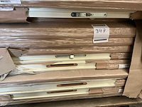 Svedex honingraat opdekdeur in gebroken wit (15x) - afbeelding 5 van  6