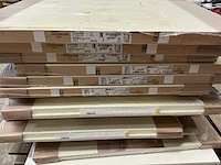 Svedex honingraat opdekdeur in gebroken wit (15x) - afbeelding 6 van  6