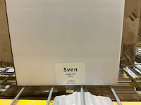 Sven deurbeslag (20x) - afbeelding 2 van  5