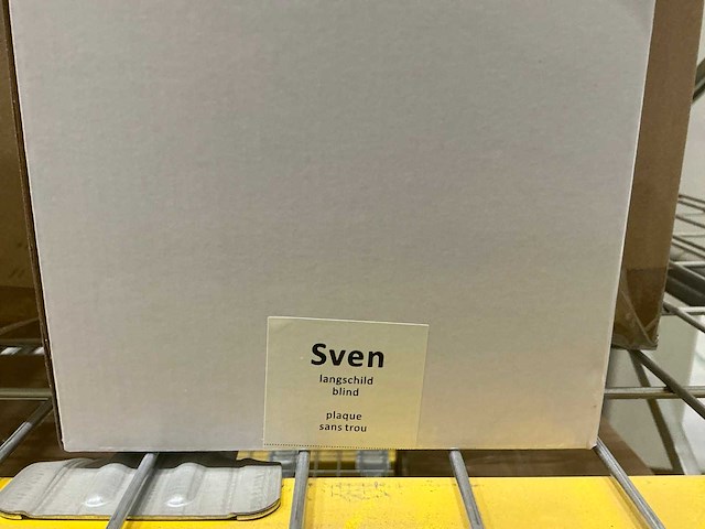 Sven deurbeslag (20x) - afbeelding 5 van  5