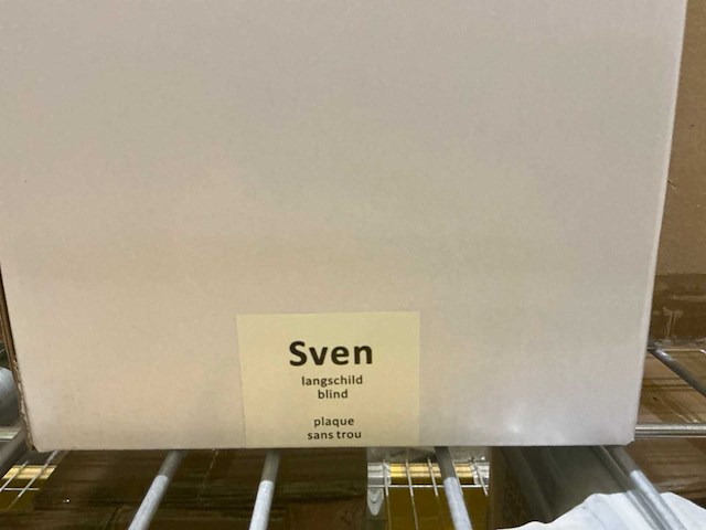 Sven deurbeslag (40x) - afbeelding 4 van  5